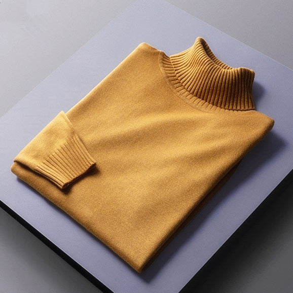 Alder Ridge Turtleneck