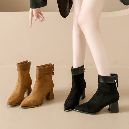 Norla Suede Boots