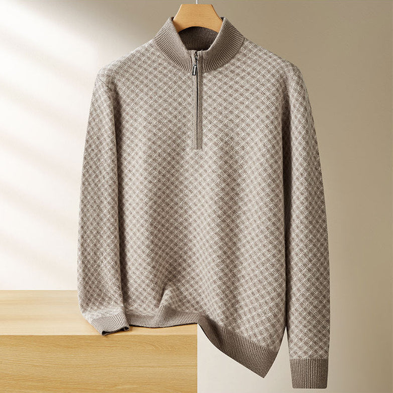 Westford 100% Wool Sweater
