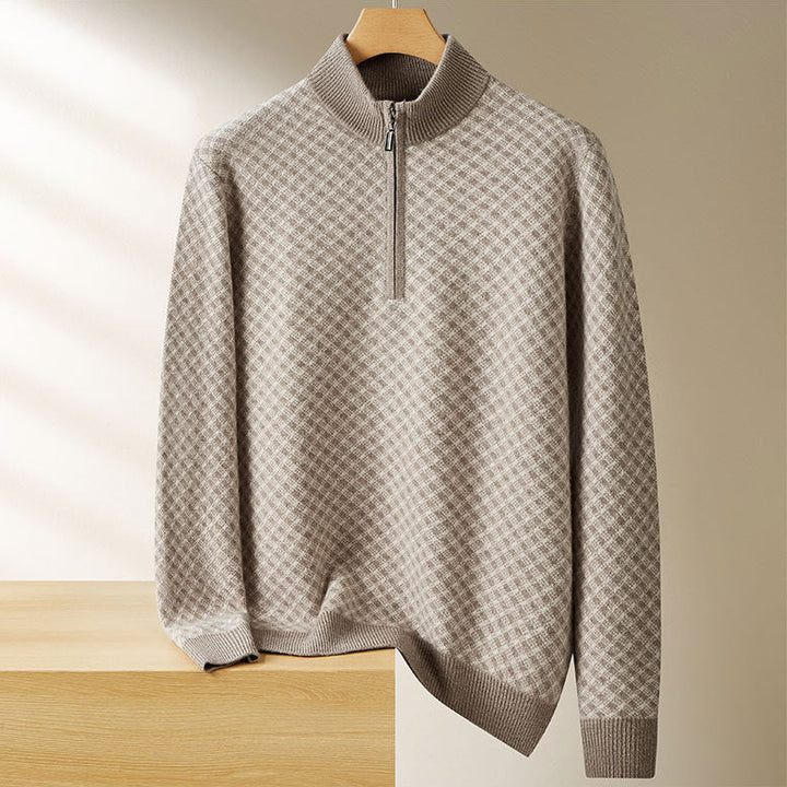 Westford 100% Wool Sweater