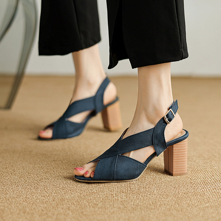 Aveline Heels