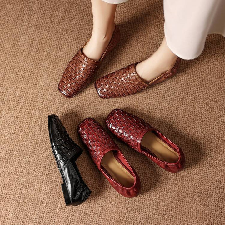 Treviso Genuine Leather Loafers