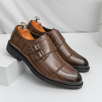 Santori Leather Shoes