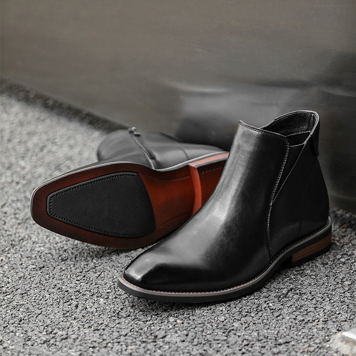 Westhall Genuine Leather Boots