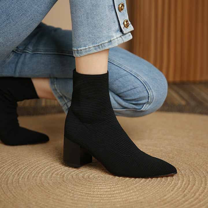 Fiona Ankle Boots