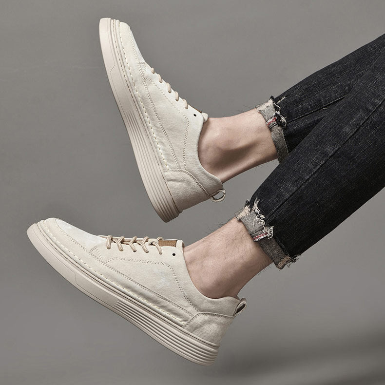 Velmar Genuine Leather Shoes