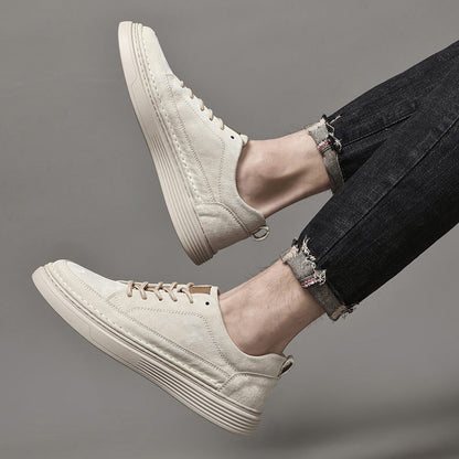 Velmar Genuine Leather Shoes