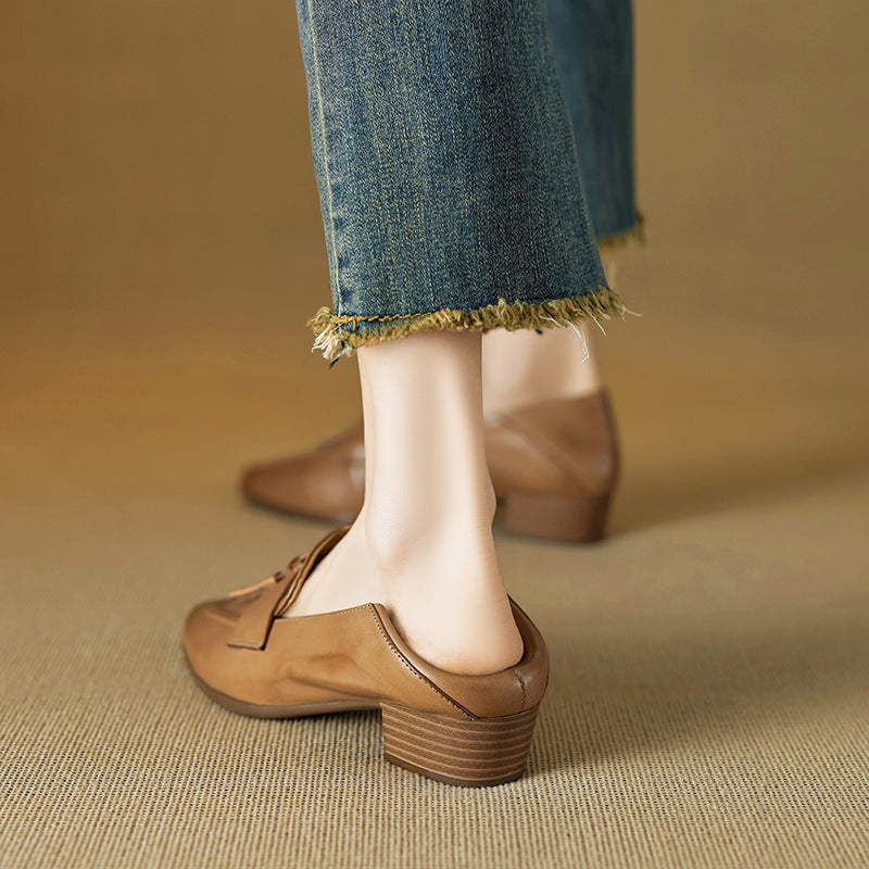 Norbury Genuine Leather Loafer