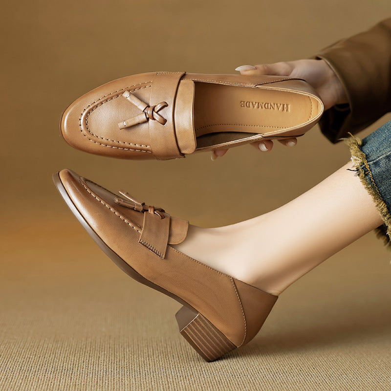 Norbury Genuine Leather Loafer