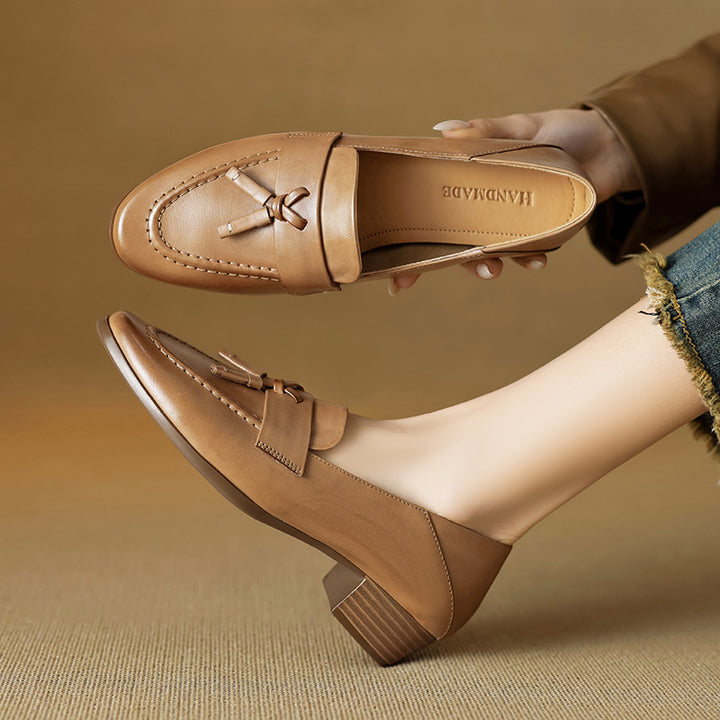 Norbury Genuine Leather Loafer