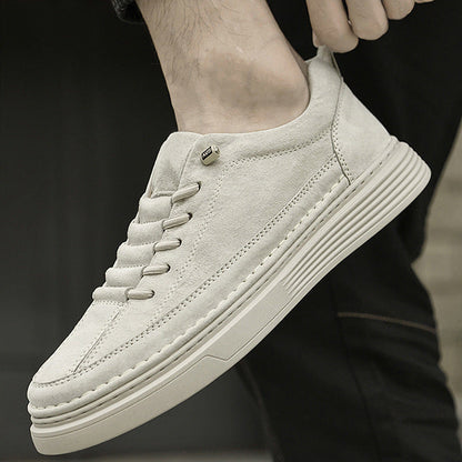 Vastel Genuine Leather Shoes