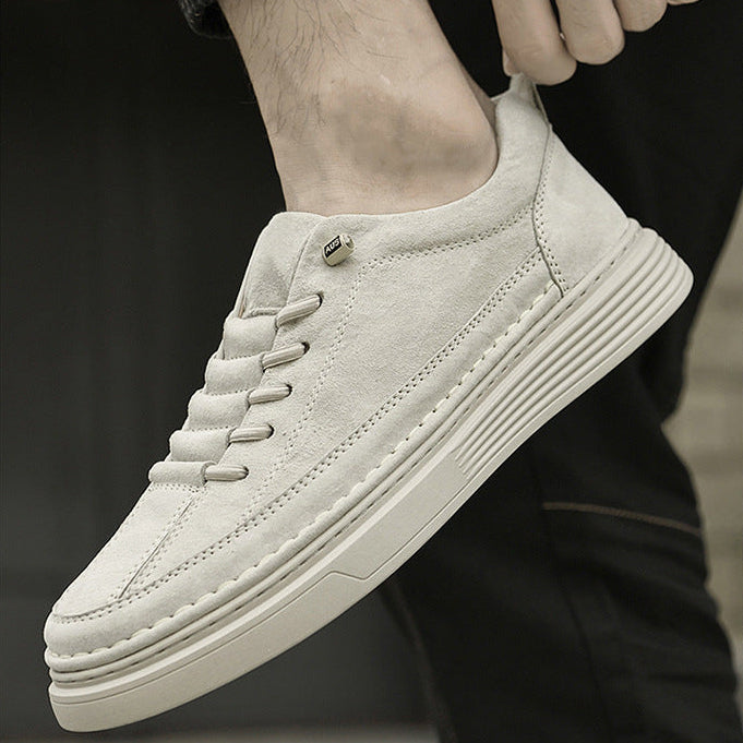 Vastel Genuine Leather Shoes