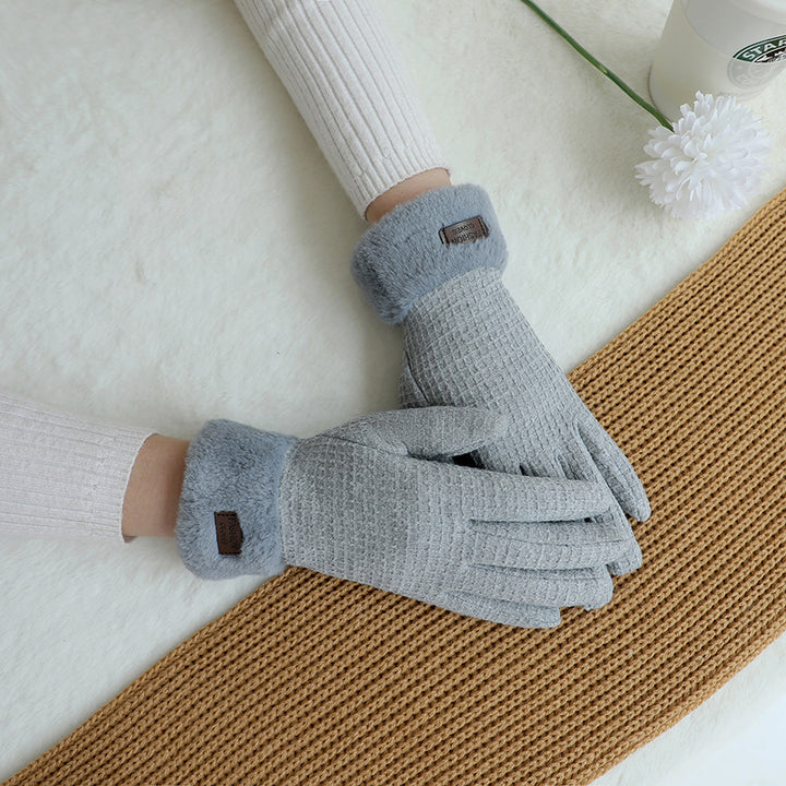 Velmora Velvet Gloves