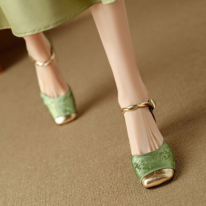 Isadora Heels