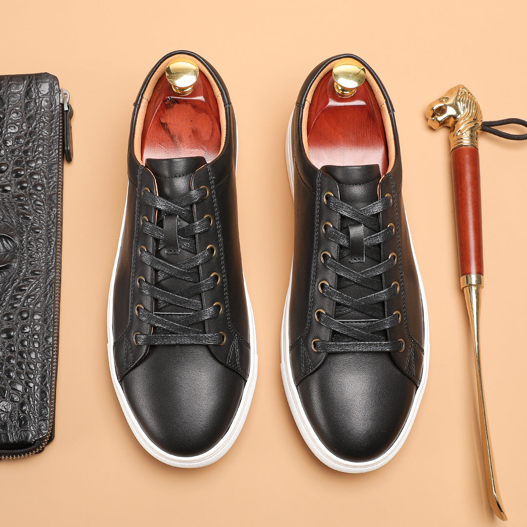 Delmar Leather Shoes