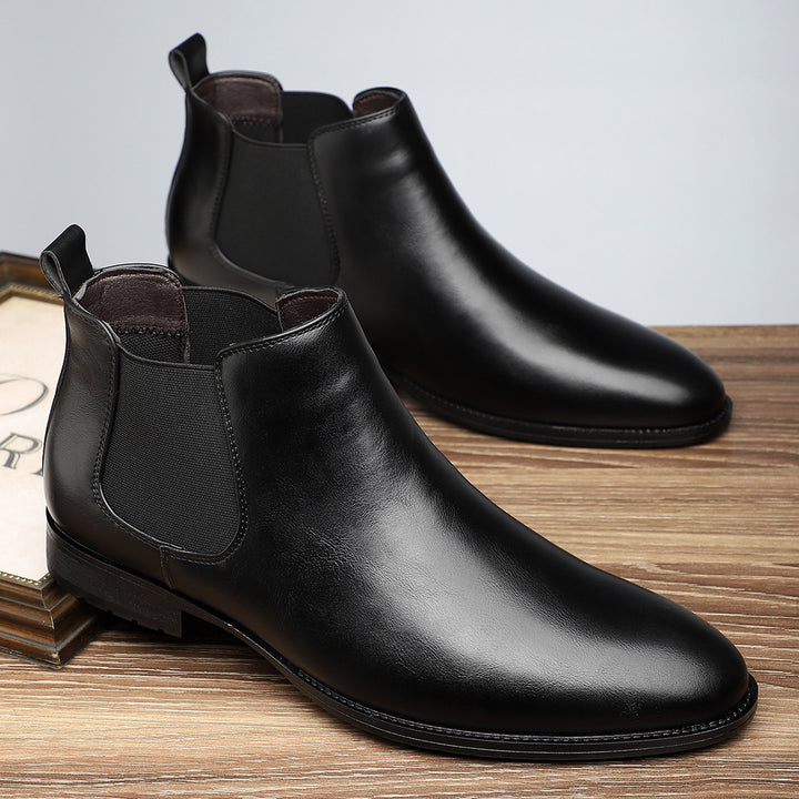 Blackwood Genuine Leather Boots
