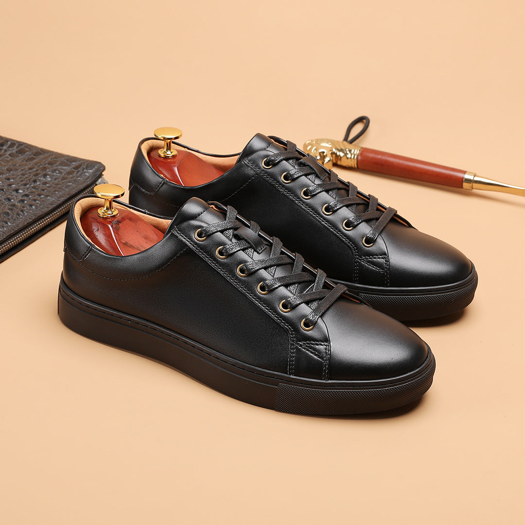 Delmar Leather Shoes