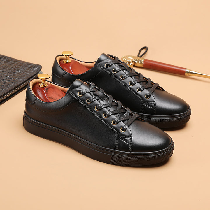 Delmar Leather Shoes