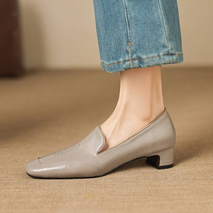 Tana Genuine Leather Loafers