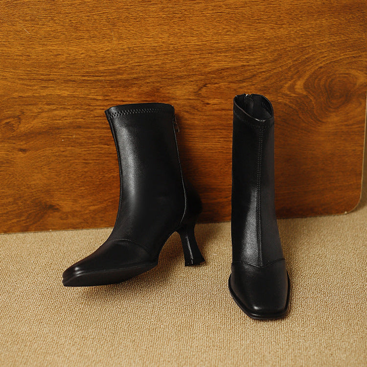 Avelle Ankle Boots