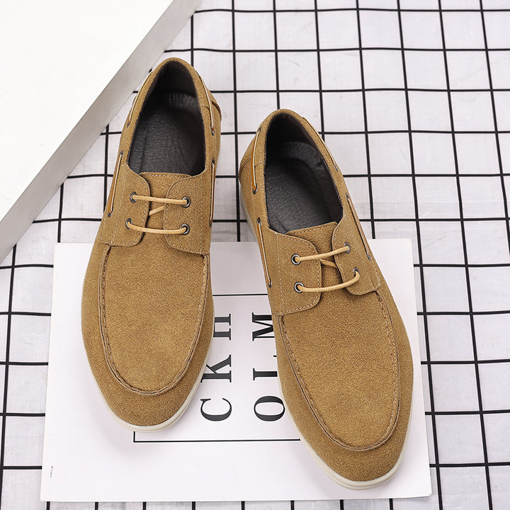 Daxen Suede Shoes