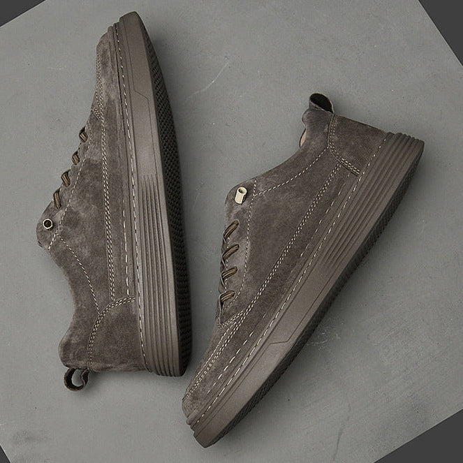 Vastel Genuine Leather Shoes