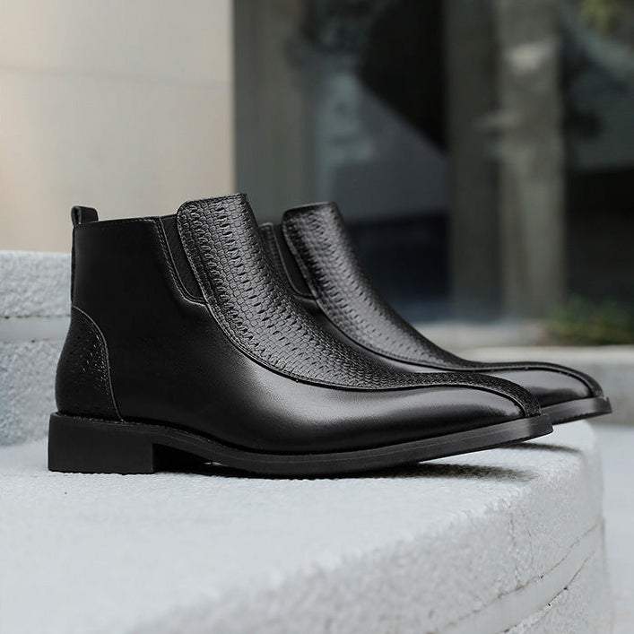 Weston Genuine Leather Boots