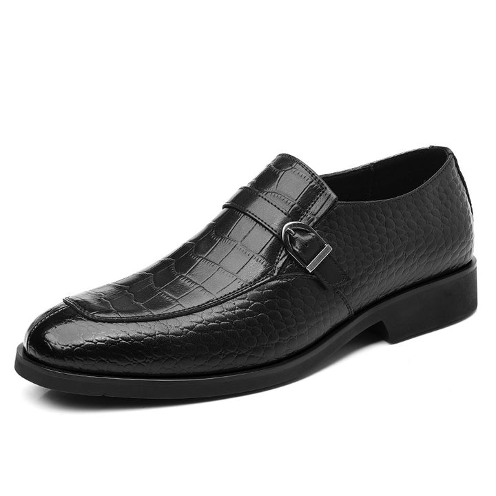 Sable Genuine Leather Shoes