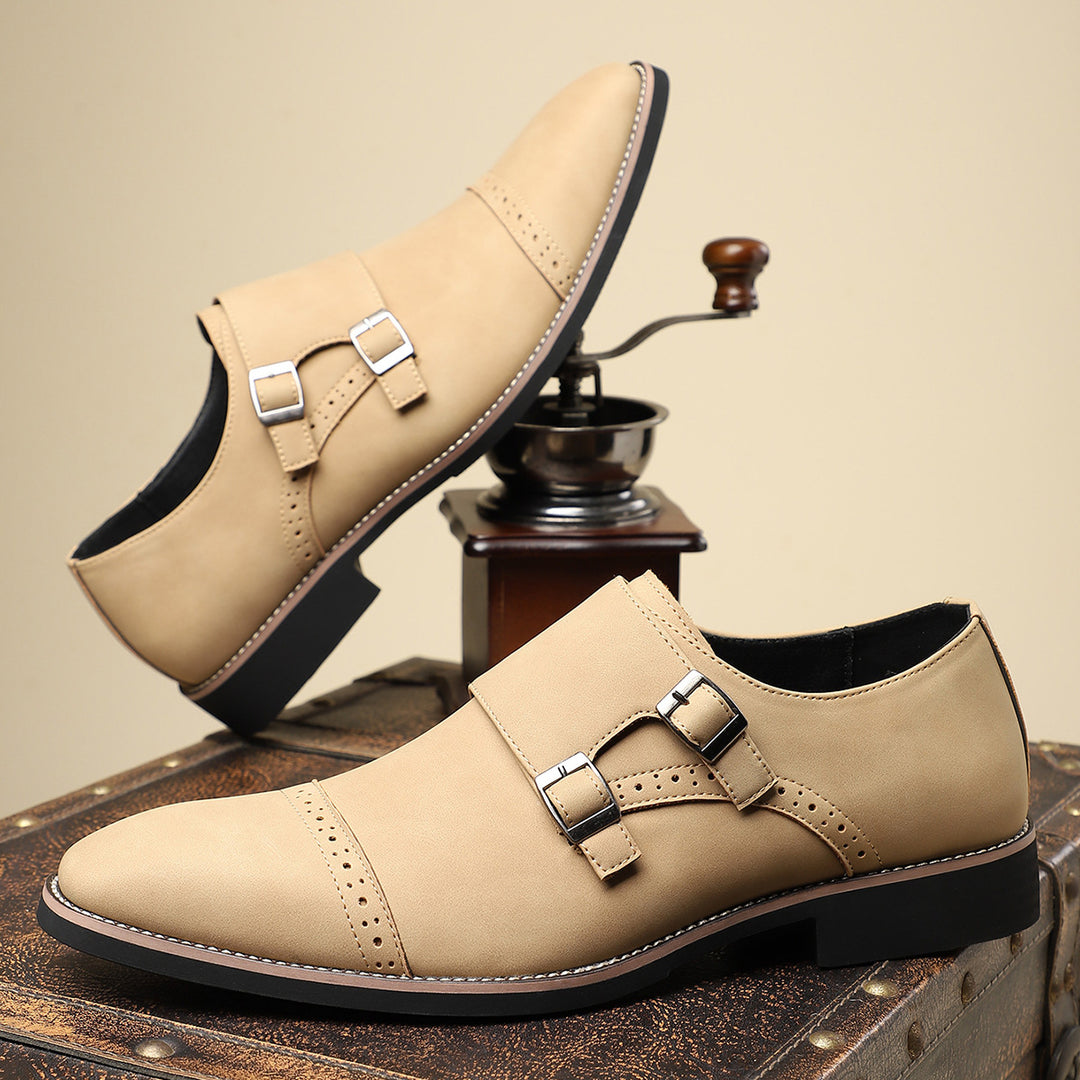 Ravello Genuine Leather Shoes