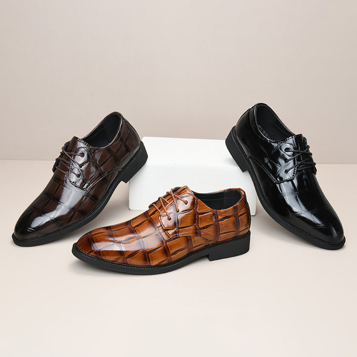 Rothlan Leather Shoes