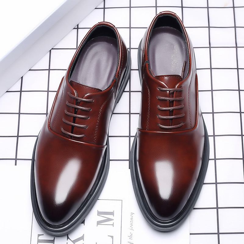 Lucent Genuine Leather Shoes
