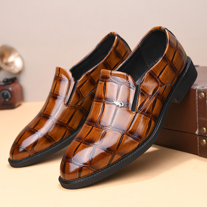 Elvore Leather Shoes