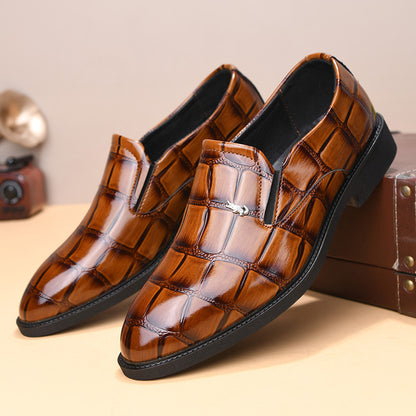 Elvore Leather Shoes