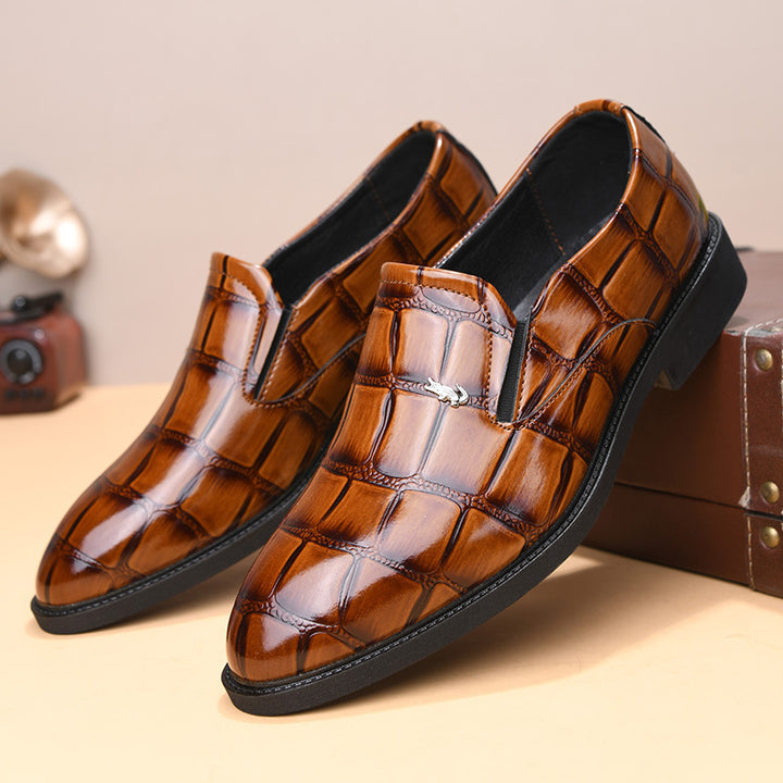 Elvore Leather Shoes