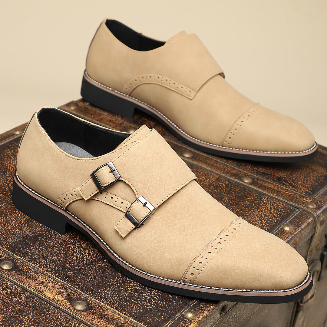 Ravello Genuine Leather Shoes