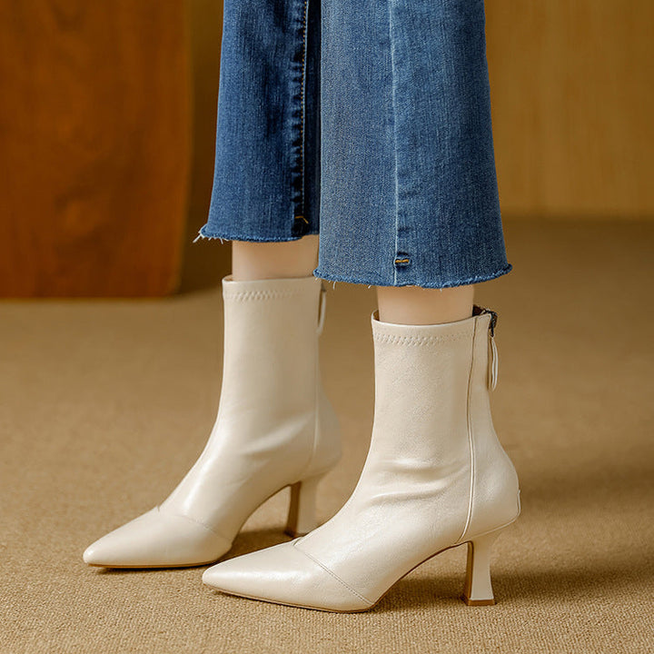 Bellune Leather Boots