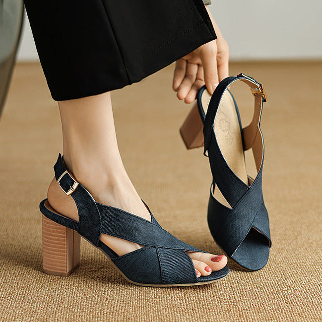 Aveline Heels