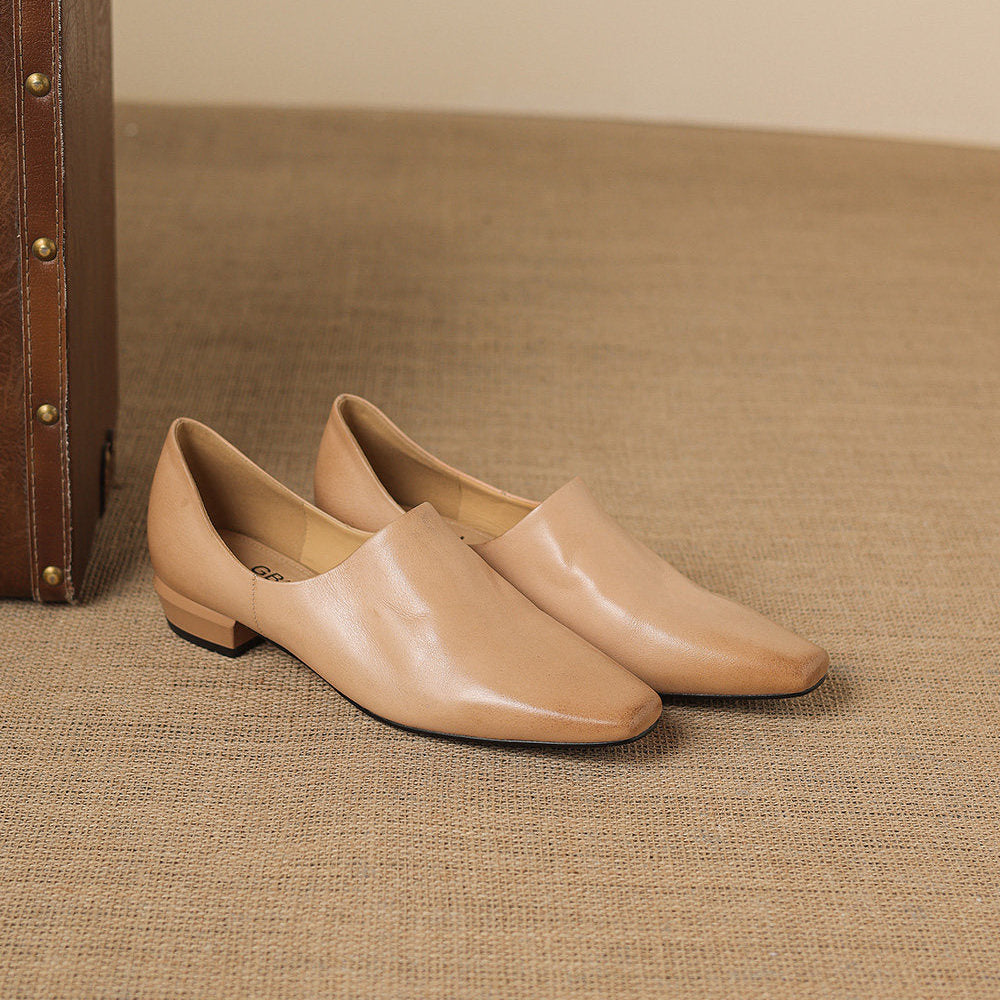 Lirena Genuine Leather Shoes