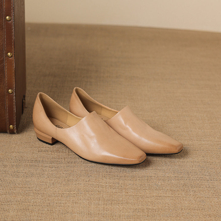 Lirena Genuine Leather Shoes