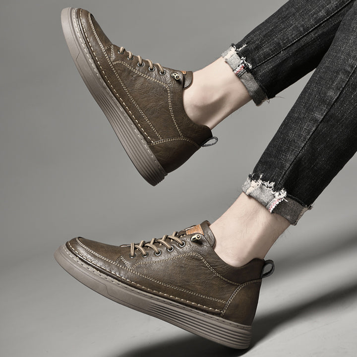 Napoli Genuine Leather Shoes