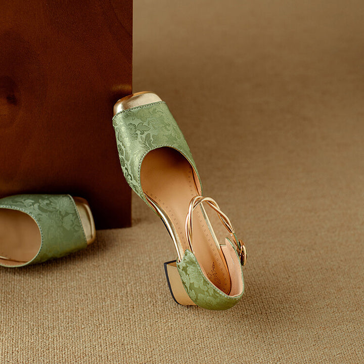 Isadora Heels