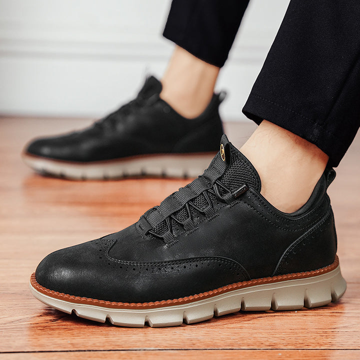 Halden Genuine Leather Shoes