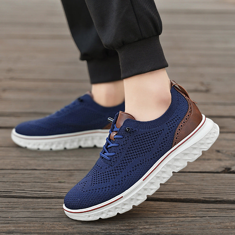 Flux Mesh Sneakers