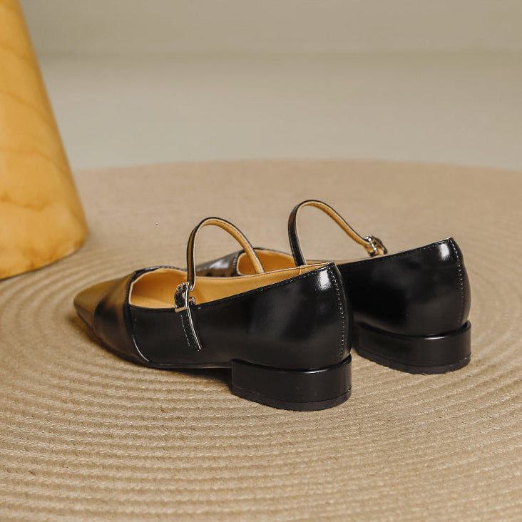 Priya Leather Shoes