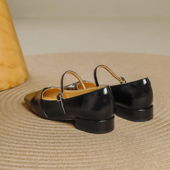 Priya Leather Shoes