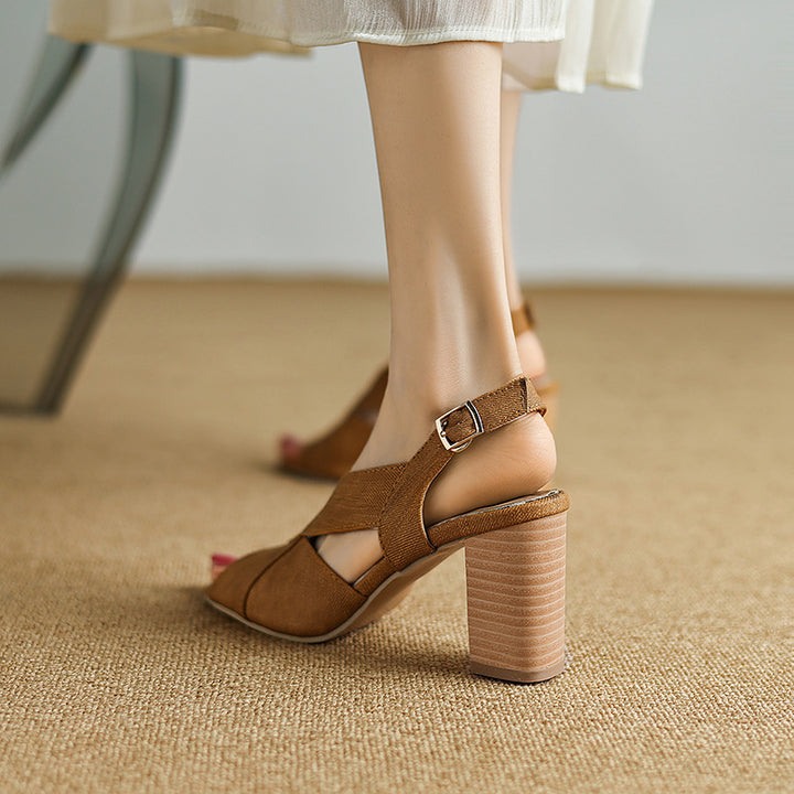 Aveline Heels