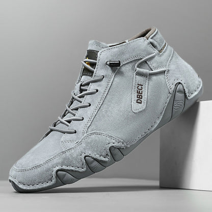 Terran Lace Boots