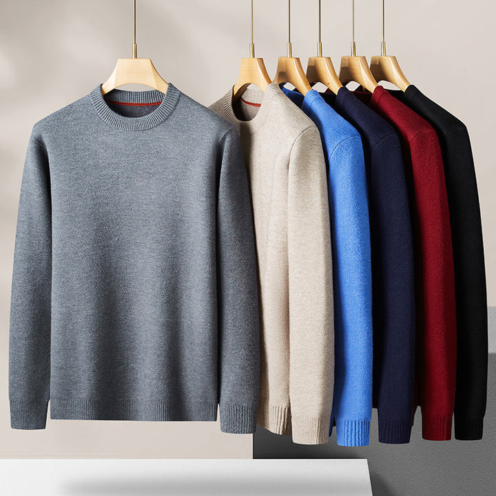 Cale Knitted Sweater