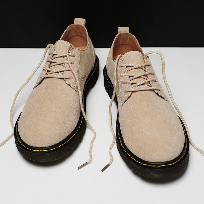 Brayford Suede Shoes