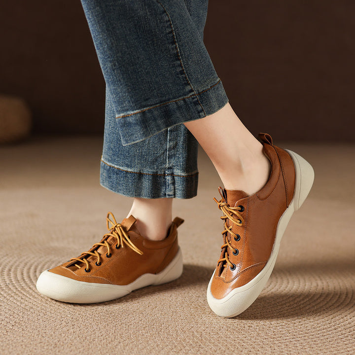 Velaro Genuine Leather Shoes